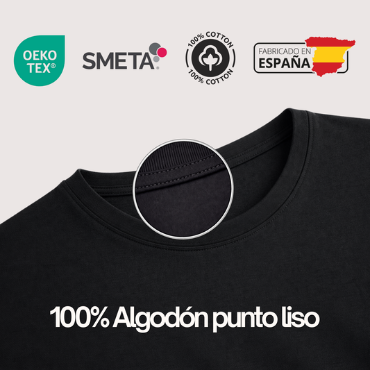 Polera 100% Algodon de Niño
